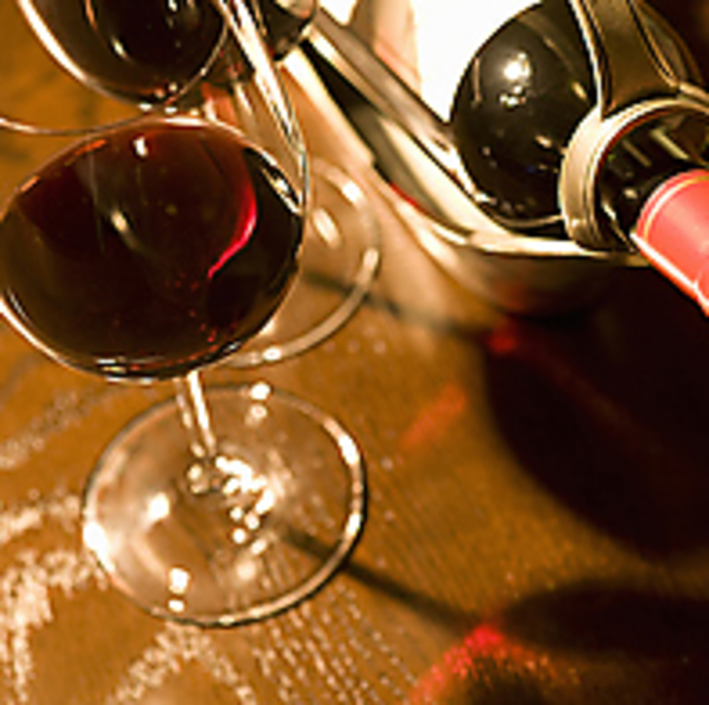 落ち着いた空間×お酒と美味しいイタリアン