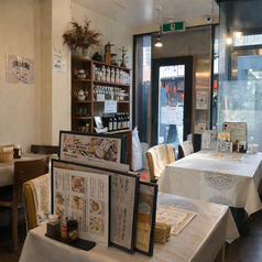 アジアン食堂 Risha Dinning の雰囲気2