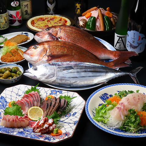 黒潮亭 花園本店(松山市駅/居酒屋)＜ネット予約可＞ | ホットペッパー