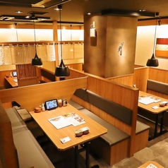 温野菜 自由が丘店の雰囲気3