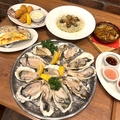 料理メニュー写真&nbsp;◇◆◇ 1月19日～期間限定『オイスターフェア』スタート ◇◆◇