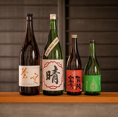 焼鳥とのペアリング◎日本酒のこだわり