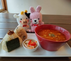 cafeがじゅまるのおすすめ料理1