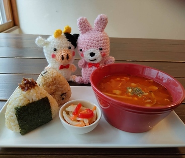 cafeがじゅまるのおすすめ料理1