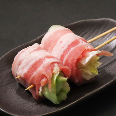 1.レタス巻き