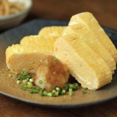 厚焼き玉子