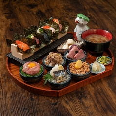 ひろかつ 上野店のおすすめランチ3