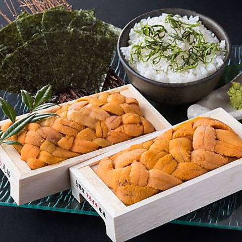 中目黒 東京 の 箱うに 特集 グルメ レストラン予約 ホットペッパーグルメ