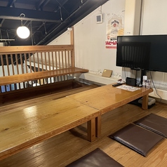 居酒屋 おふろ 伏見桃山の雰囲気3