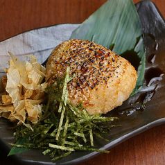 藁焼きおにぎり