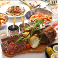 料理メニュー写真&nbsp;ランチバイキング