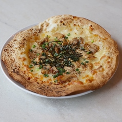 照り焼きチキンピザ