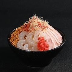 定番　ミックスもんじゃ