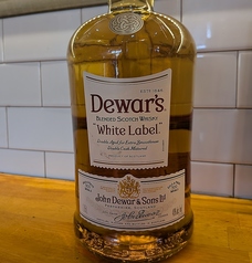 ハイボール(デュワーズ)