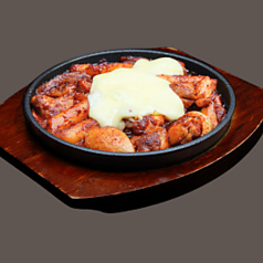 チーズダッカルビ