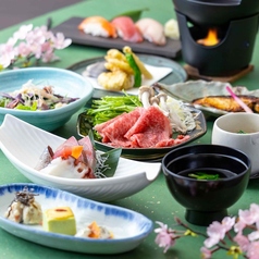 越前鮮魚店 伏見店のコース写真