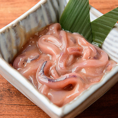 函館のイカの塩辛