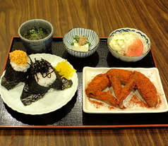 手羽先むつみ　一宮店のおすすめランチ3