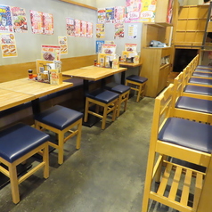 元祖仙台ひとくち餃子 あずま 本店の雰囲気3