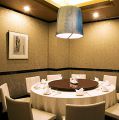 中国料理 桃李の雰囲気1