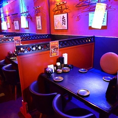 沖縄の鬼ヶ島居酒屋鬼さん久茂地店の雰囲気3