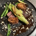 料理メニュー写真 ロッシーニ