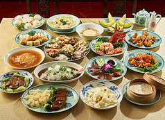 北京料理 第一楼特集写真1