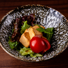 クリームチーズの味噌漬け