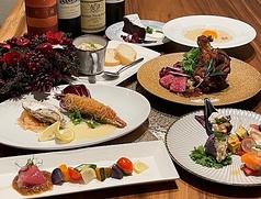 海辺のシーフードレストラン　JIGORO　Oceanのコース写真