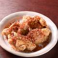 料理メニュー写真&nbsp;ザクザクレッド～台湾風唐揚げ～
