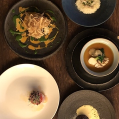 Brasserie Lab ブラッセリー ラボのコース写真