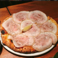 料理メニュー写真&nbsp;ボルケッタ（豚バラ肉の低温ロースト・コショウ・レモン）