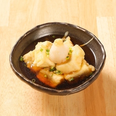 揚げ出汁豆腐