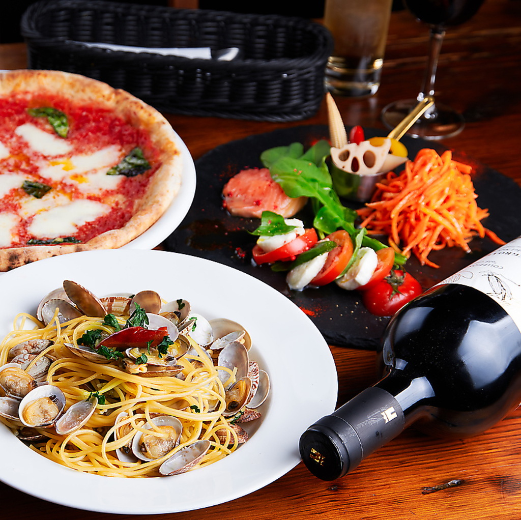 お得なランチや昼飲みに