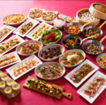料理メニュー写真&nbsp;ディナーバイキング