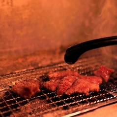 半焼肉栄の雰囲気1
