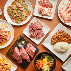 和牛焼肉食べ放題 肉屋の台所 新宿店特集写真1