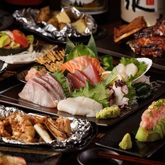 全席扉付き完全個室　産直食材×板前和食　3時間飲み放題　つなぎや渋谷店の写真2