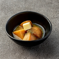 インカのめざめのじゃがバター