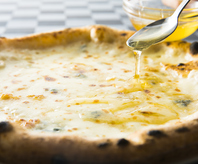 世界選手権優勝ピッツァイオーロ監修約20種のピッツァ