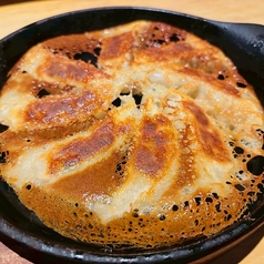 鉄板！焼きギョーザ