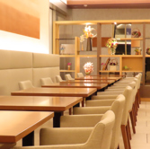 Cafe Contrail カフェコントレイルの写真