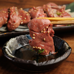 鮮度が命!とろける旨みの極みトロレバー