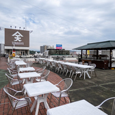 屋上ビアガーデン HOP LAND 倉敷天満屋の雰囲気2