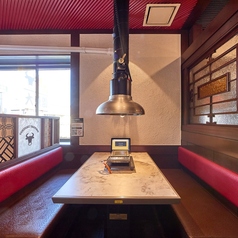 大東園 平川店の雰囲気2