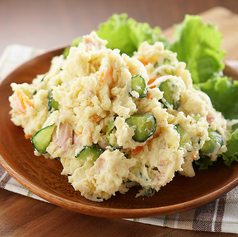 自家製ポテトサラダ