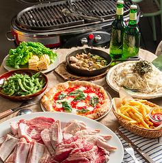 SUNDAY'S BAKE RIVER GARDENの特集写真