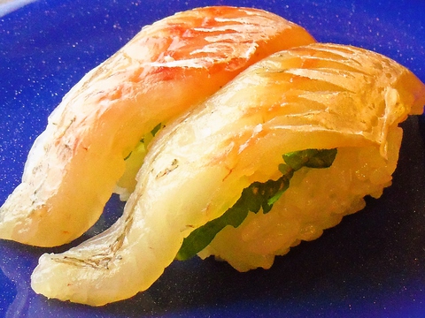 日本海舞鶴直送の鮮魚を気軽に味わえる店。プリプリの食感を心ゆくまで楽しみたい♪