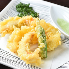 鮮魚天ぷら