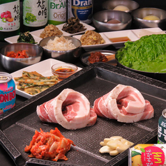 KOREAN DINING CHAYU チャユ 福岡店の特集写真